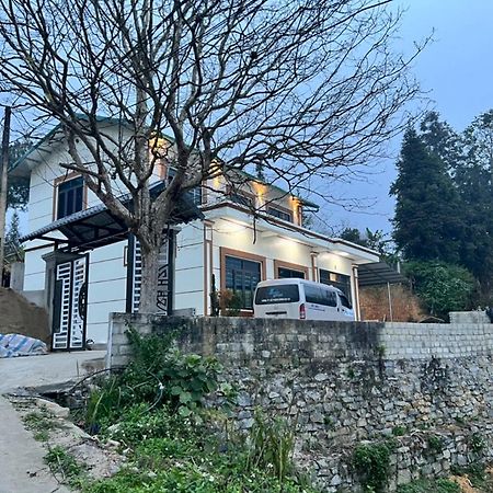 Ferienwohnung Minh_Tham Bac Ha  Exterior foto