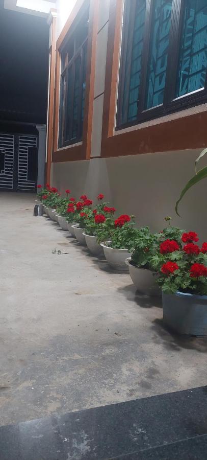 Ferienwohnung Minh_Tham Bac Ha  Exterior foto