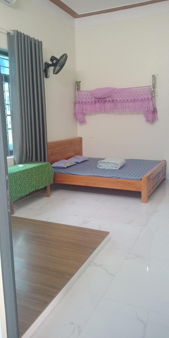 Ferienwohnung Minh_Tham Bac Ha  Exterior foto